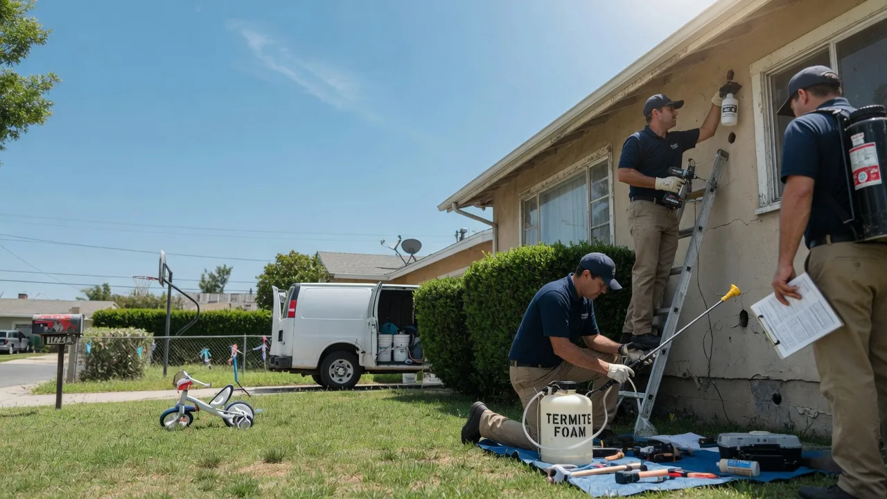 Emergency Pest Control in Fox Lake, IL near me